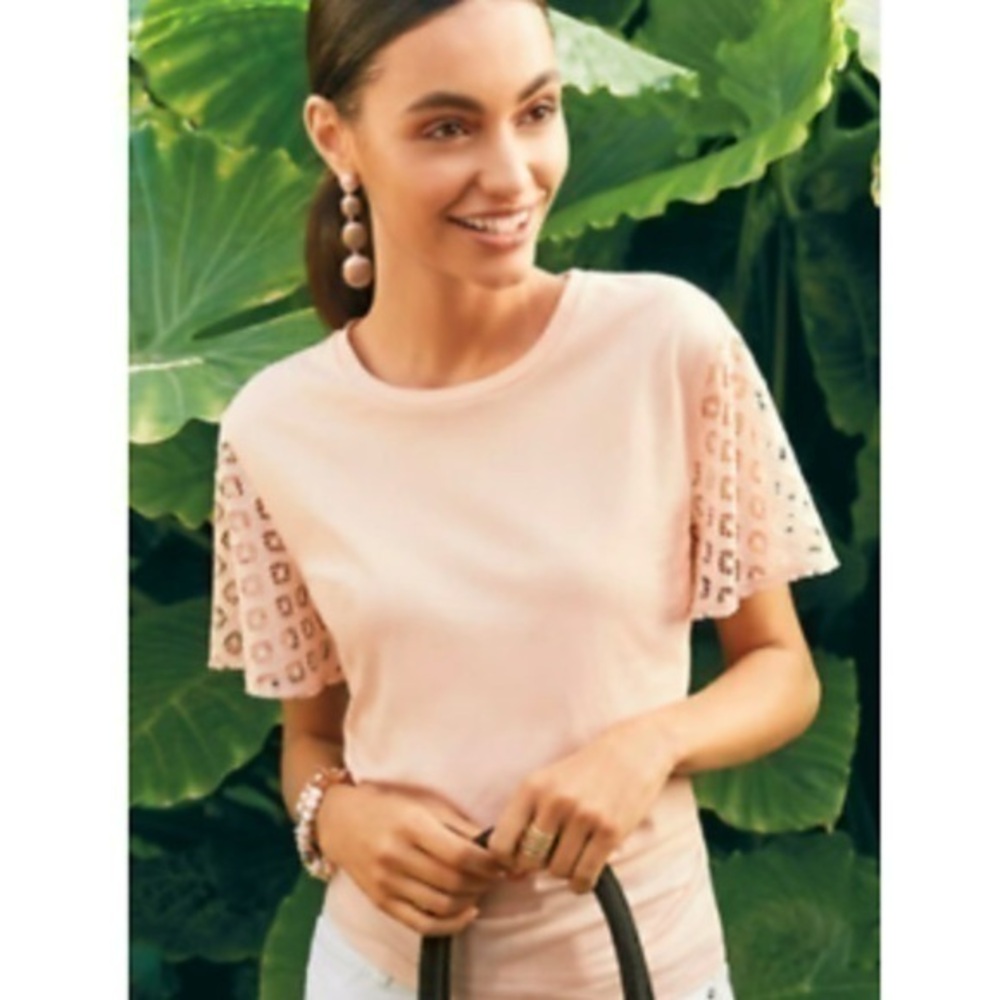 Stella and Dot Effie Drop Earrings